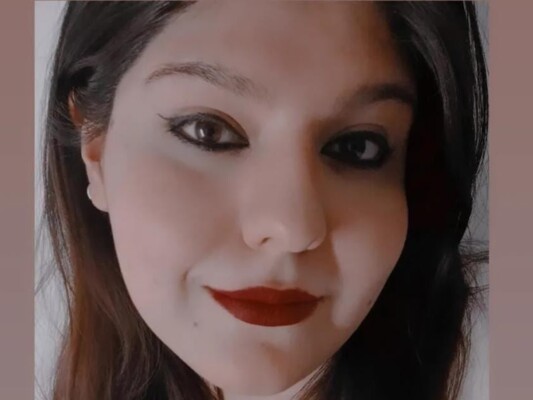 Image de profil du modèle de webcam GiulianaBlaze