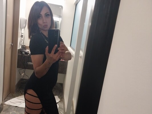 RaquelSurrano profilbild på webbkameramodell 