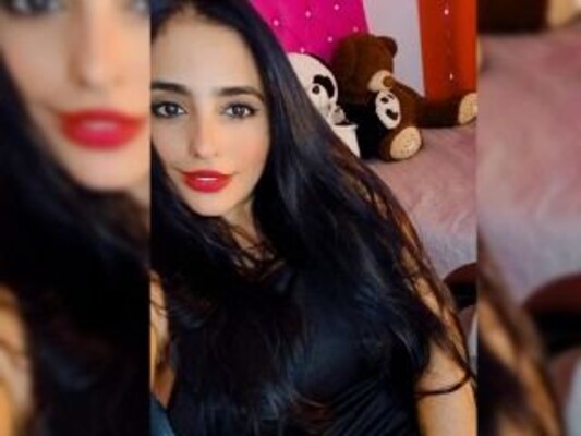 Image de profil du modèle de webcam SelmaBashar