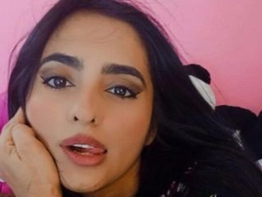 SelmaBashar profilbild på webbkameramodell 