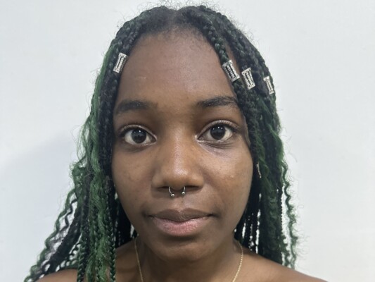 AnniaStonne profilbild på webbkameramodell 