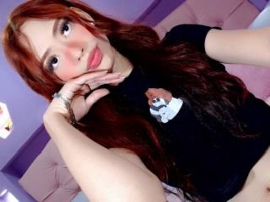 Foto de perfil de modelo de webcam de ValentinaAlba 