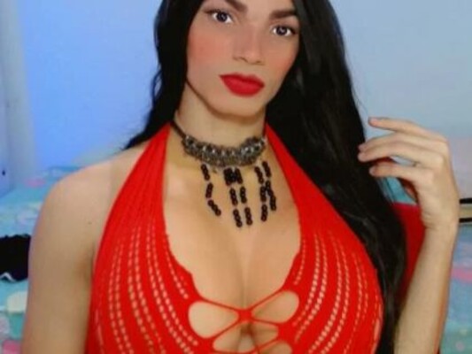 Foto de perfil de modelo de webcam de AndreaGirlhot 