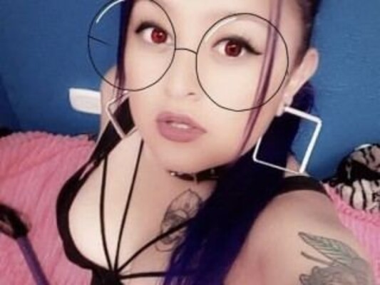 Foto de perfil de modelo de webcam de ScarlettRan 