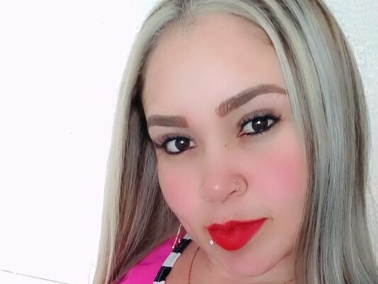 VanessaRusell profilbild på webbkameramodell 