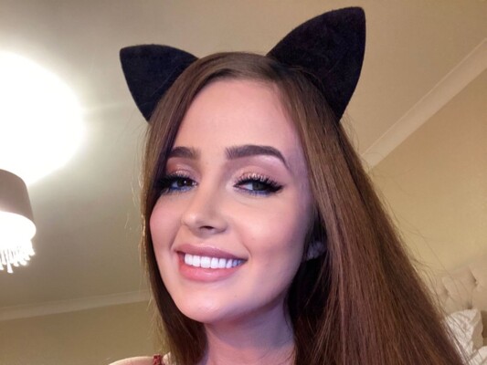 Profilbilde av CharlotteFoxBritish webkamera modell