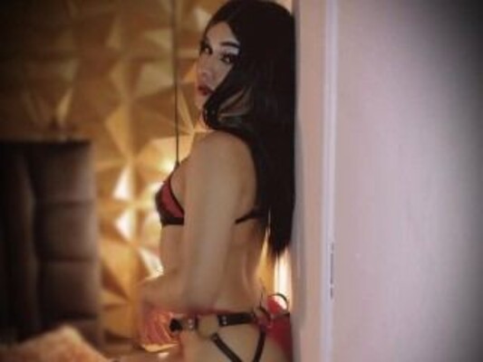 SophiaGill profielfoto van cam model 