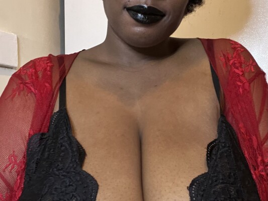 AfroFairy profilbild på webbkameramodell 