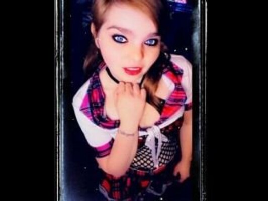 Foto de perfil de modelo de webcam de SpreadinHoney 