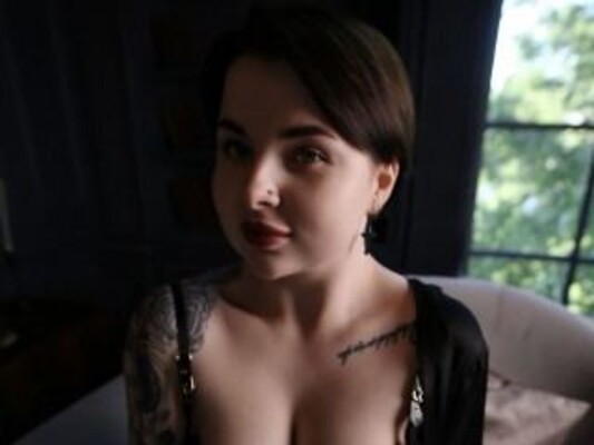 Image de profil du modèle de webcam GwenHills