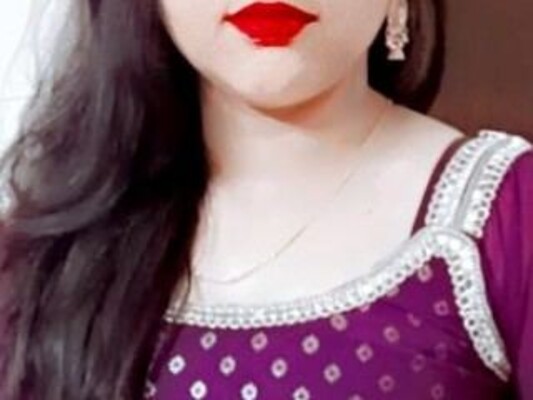 SheetalSingh profilbild på webbkameramodell 