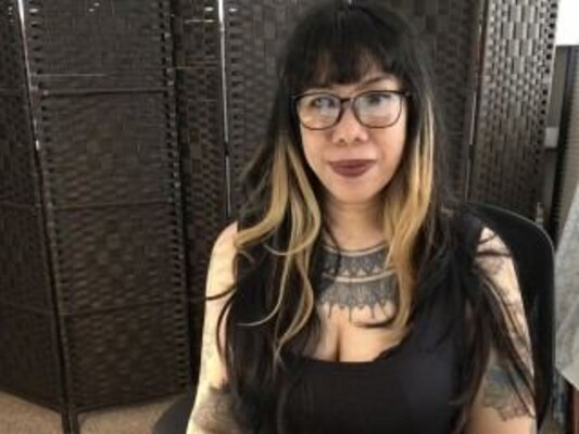 Foto de perfil de modelo de webcam de MissZeena 