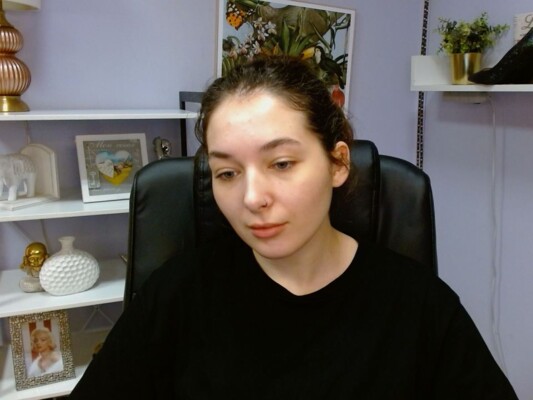 Foto de perfil de modelo de webcam de MeganxKISS19 