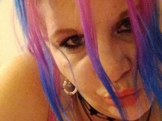 Foto de perfil de modelo de webcam de RainbowKitty 