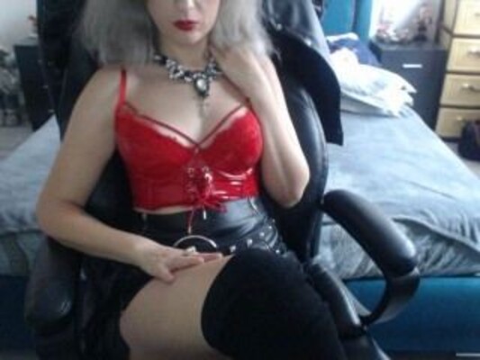 Foto de perfil de modelo de webcam de MistressManifest 