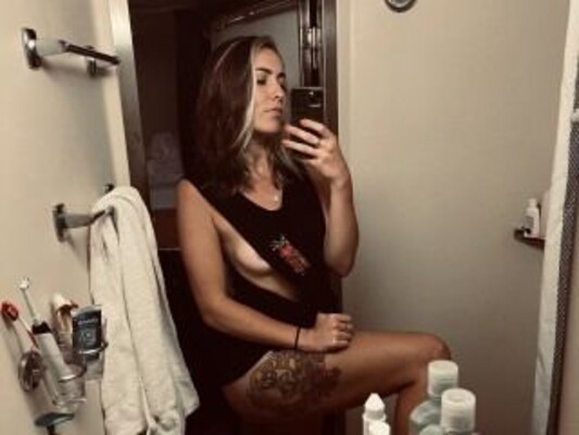 Foto de perfil de modelo de webcam de TattedHottie 
