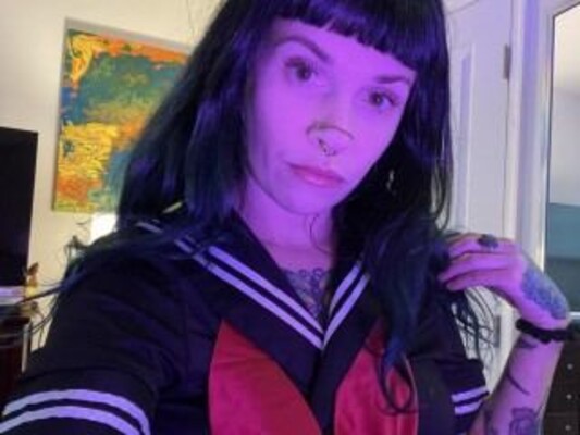 Foto de perfil de modelo de webcam de MarcelineDratinixx 
