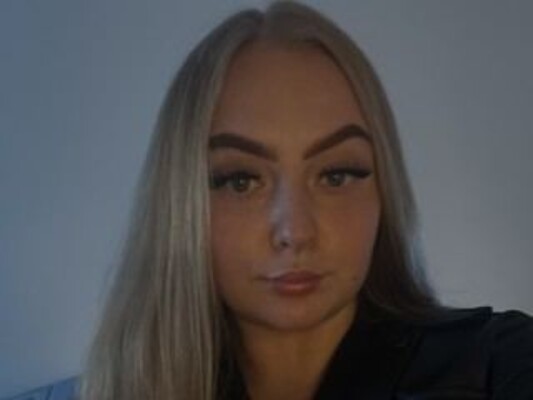 Image de profil du modèle de webcam Blondiebells