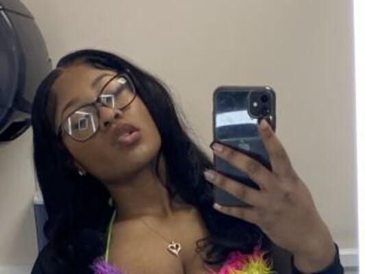 Foto de perfil de modelo de webcam de sexypeace 