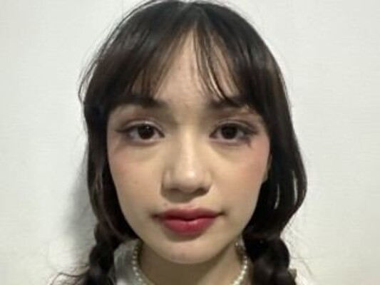 Image de profil du modèle de webcam SilverKitsune