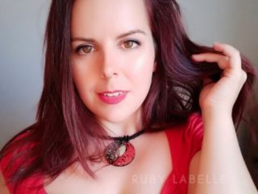 Foto de perfil de modelo de webcam de rubylabellexoxo 