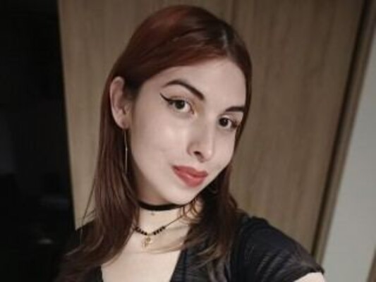 Moniqueen profilbild på webbkameramodell 