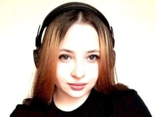AmaliaDiamond profilbild på webbkameramodell 