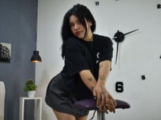 Foto de perfil de modelo de webcam de Daki_lii 