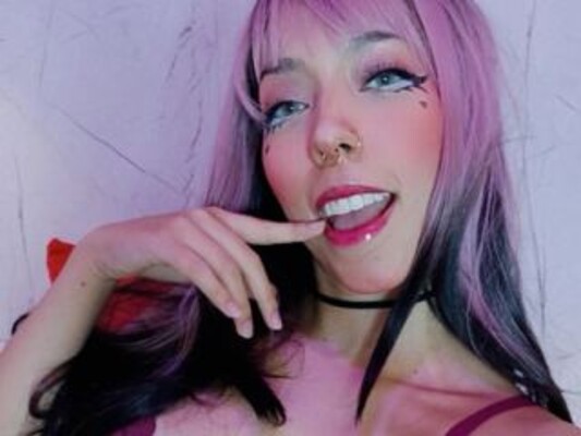 Image de profil du modèle de webcam AmyBuunny