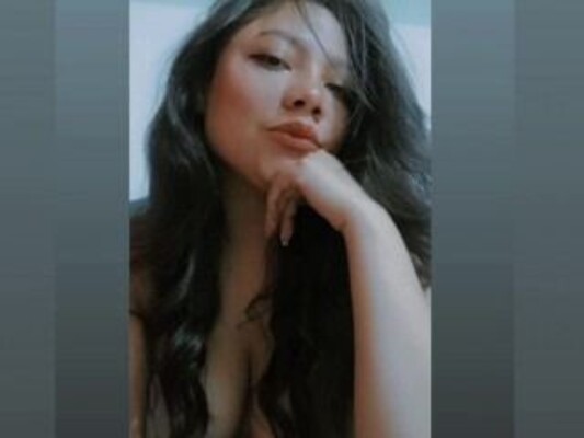 AbbyCollings profilbild på webbkameramodell 