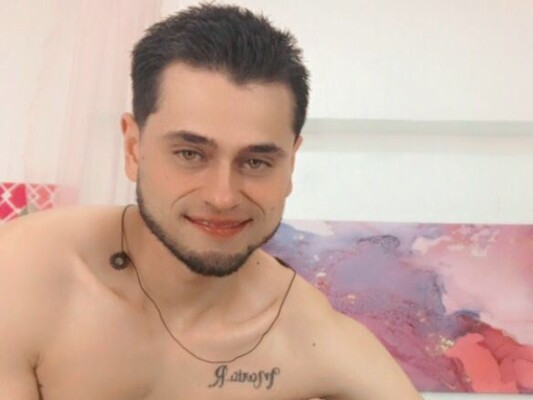 Image de profil du modèle de webcam Damian_lopez