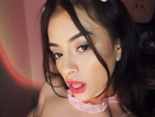BabyRousse profilbild på webbkameramodell 