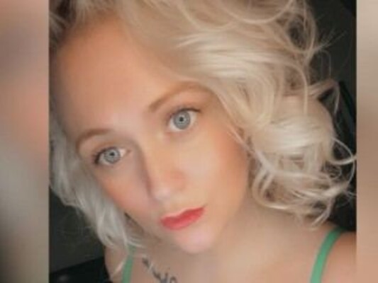 JessicaMaeox profilbild på webbkameramodell 