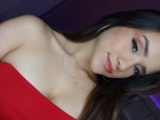 Image de profil du modèle de webcam MiaFisherr