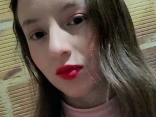 DaniielaAlvarez profilbild på webbkameramodell 