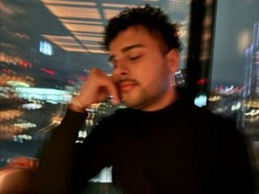 Foto de perfil de modelo de webcam de Angelyourlord 