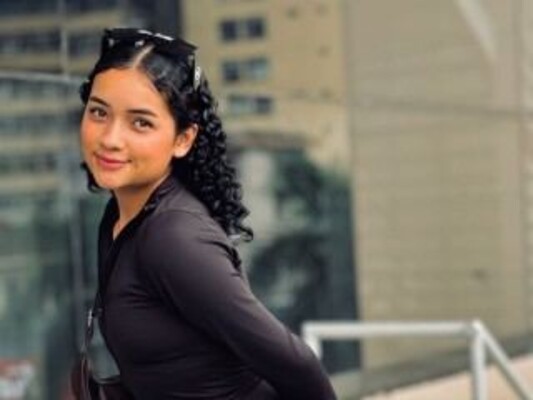 Profilbilde av DahliaGarrido webkamera modell