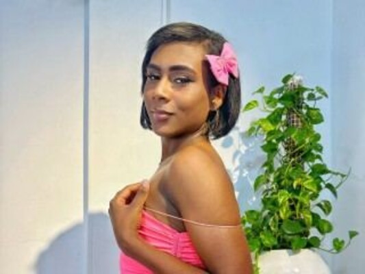 Foto de perfil de modelo de webcam de christineex19 