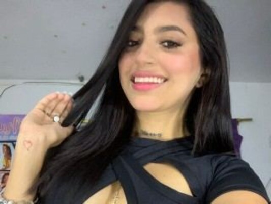 Image de profil du modèle de webcam GiannaDiaz