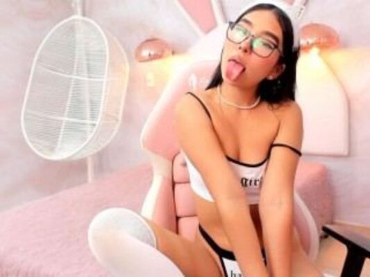 Oriana_Cutte immagine del profilo del modello di cam