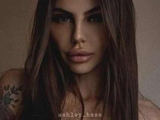 Image de profil du modèle de webcam Ashley_Haze