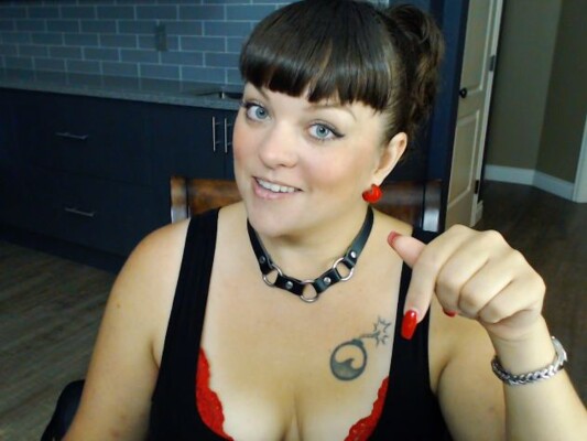 Image de profil du modèle de webcam Miss_AnniKa