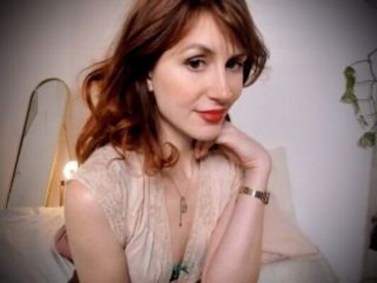 Foto de perfil de modelo de webcam de GoddessNinaPalmer 