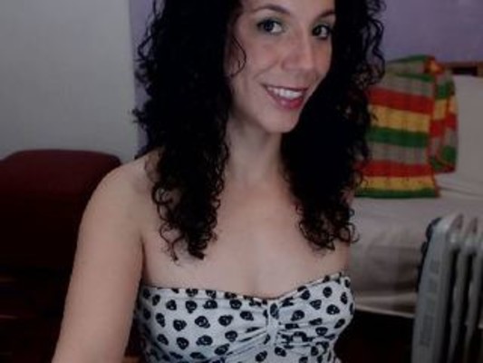 MorenaMia profilbild på webbkameramodell 