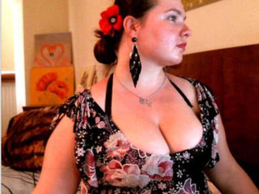 Image de profil du modèle de webcam Amorelara