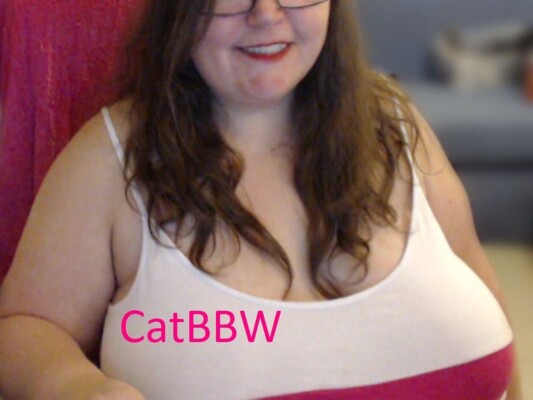 Image de profil du modèle de webcam CatBBW