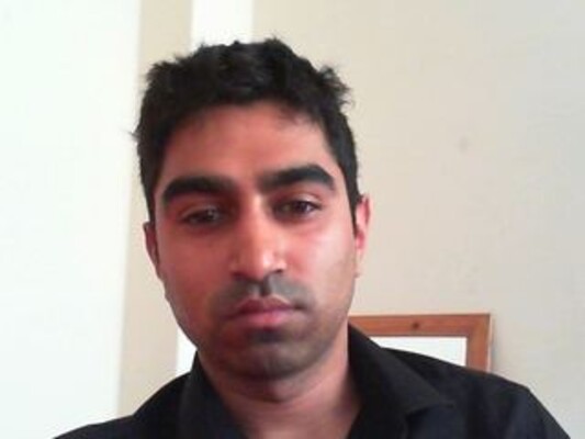 Akbar1 profilbild på webbkameramodell 