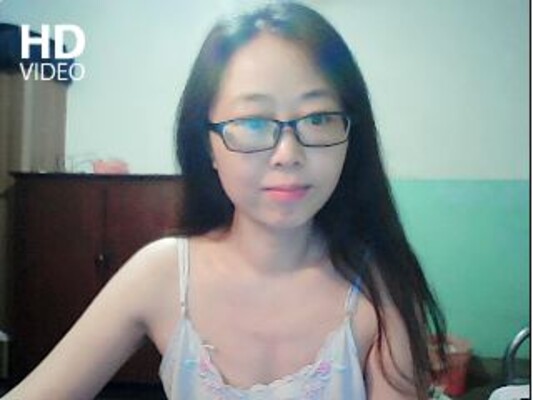 Image de profil du modèle de webcam ANNYANN
