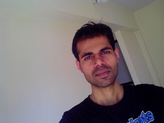vijay_big profilbild på webbkameramodell 