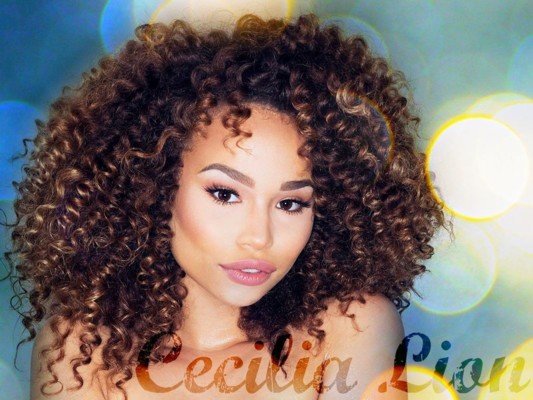 CeciliaLion profilbild på webbkameramodell 